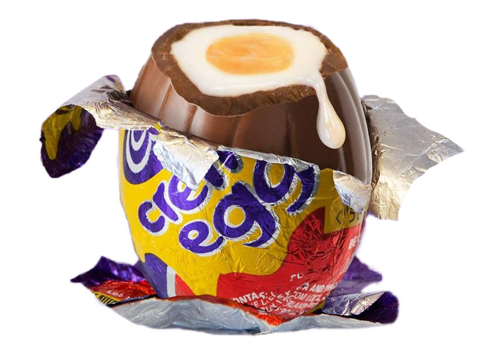 Cream Eggs