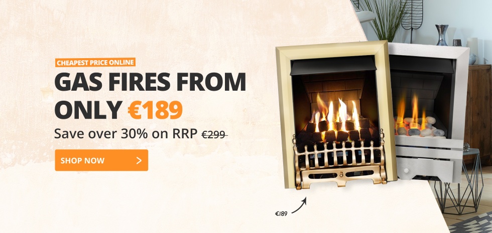 Adam Gas Fires Are Here!