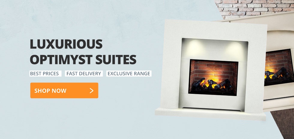 Optimyst Fireplace Suites