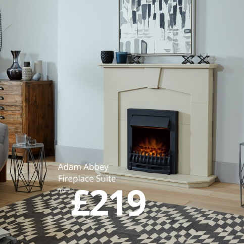 Electric Fires, Fireplaces & Fire Surrounds | Fireplace World