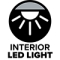 Interior LED light