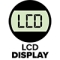 LCD display