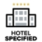 Hotel specified