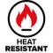 heat resistant