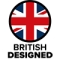 British designed