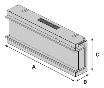 INFERNO CORNER VIEW Specification