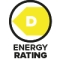 D Energy rating