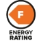 F Energy rating