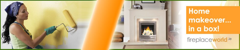 Refresh your room with Fireplace World
