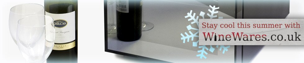 WineWares.co.uk Wine Chillers and Beer Fridges