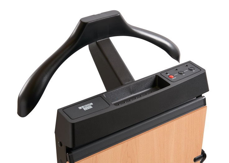 Corby 4400 Trouser Press in Beech - UK Plug | Trouser Press