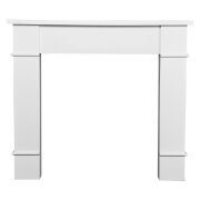adam-linton-mantelpiece-with-downlights-in-pure-white-48-inch