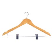 corby-burlington-guest-hanger-in-light-wood-with-clips-hook