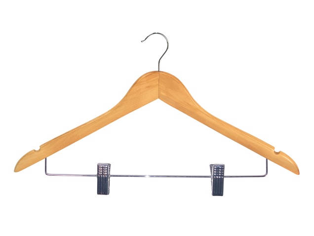 corby-burlington-guest-hanger-in-light-wood-with-clips-hook