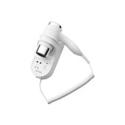 corby-kendal-1600w-wall-mounted-hair-dryer-with-shaver-socket-in-white-no-plug