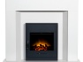 adam-alora-white-marble-fireplace-with-downlights-oslo-black-electric-fire-48-inch
