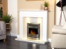 adam-alora-white-marble-fireplace-with-downlights-vela-brushed-steel-electric-fire-48-inch