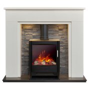 acantha-rimini-white-marble-fireplace-with-downlights-sureflame-keston-electric-stove-in-black-48-inch