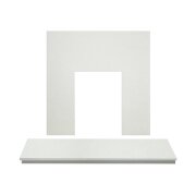 white-marble-back-panel-fireplace-hearth-54-inch