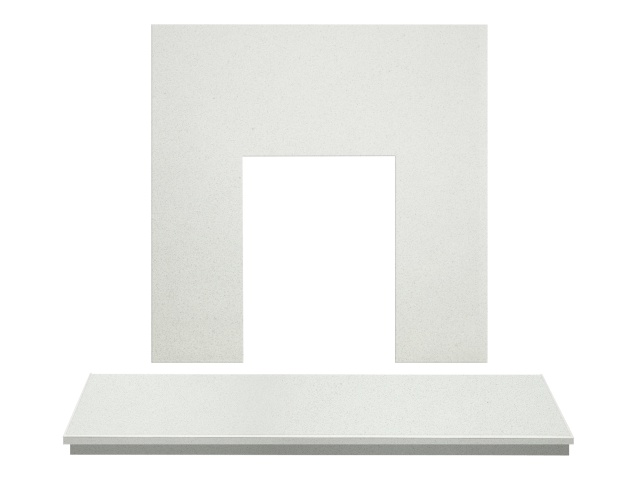 white-marble-back-panel-fireplace-hearth-54-inch