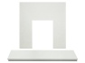 white-marble-back-panel-fireplace-hearth-54-inch