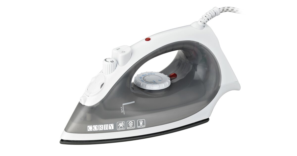 used steam iron