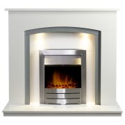 adam-savanna-fireplace-in-pure-white-grey-with-downlights-colorado-electric-fire-in-brushed-steel-48-inch