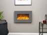 sureflame-wm-9541-electric-wall-mounted-fire-with-remote-in-grey-26-inch