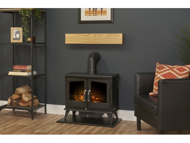 adam-oak-beam-hearth-stove-pipe-with-woodhouse-stove-in-black