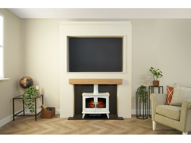 acantha-pre-built-stove-media-wall-2-with-tv-recess-woodhouse-electric-stove-in-white