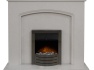 acantha-vienna-perola-marble-fireplace-with-downlights-comet-electric-fire-in-black-nickel-54-inch