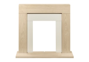 Wooden Fireplaces