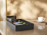 porte-sachets-capsules-en-bambou-buxton-noir