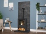 acantha-tile-hearth-set-in-slate-venetian-plaster-effect-with-oko-s2-stove-log-store-tall-angled-pipe