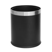 corby-thornton-double-layer-waste-bin-in-black-9l