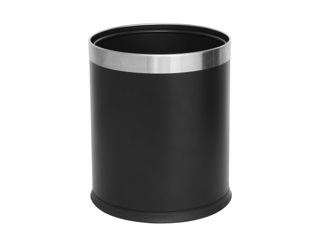 corby-thornton-double-layer-waste-bin-in-black-9l