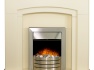 adam-falmouth-fireplace-in-cream-with-downlights-comet-electric-fire-in-brushed-steel-48-inch
