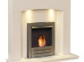 acantha-tuscon-sahara-beige-marble-fireplace-with-downlights-colorado-bio-ethanol-fire-in-brushed-steel-48-inch