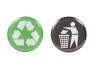 corby-highland-dual-recycling-bin-in-black-pu-leather