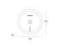 dispenser-per-carta-igienica-bremmer-linea-in-nero
