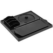 vassoio-standard-per-ospitalita-corby-ascot-in-nero