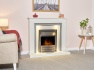 acantha-dallas-white-grey-marble-fireplace-with-downlights-colorado-electric-fire-in-brushed-steel-42-inch
