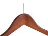corby-burlington-guest-hanger-in-dark-wood-with-clips-hook