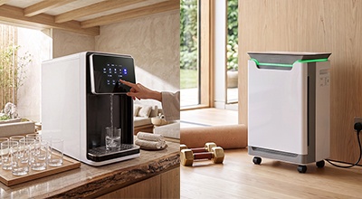 Air / Water Purification