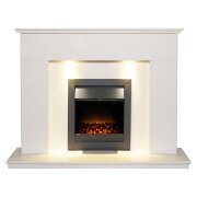 acantha-bunbury-perola-marble-fireplace-with-downlights-vancouver-electric-fire-in-black-48-inch