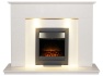 acantha-bunbury-perola-marble-fireplace-with-downlights-vancouver-electric-fire-in-black-54-inch