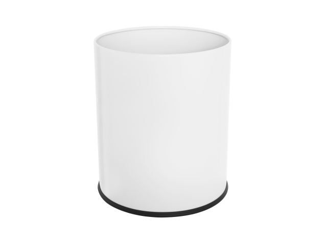 corby-thornton-single-layer-waste-bin-in-white-9l