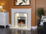 acantha-calella-white-sparkly-grey-marble-fireplace-with-downlights-48-inch