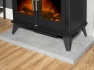 acantha-tile-hearth-set-in-concrete-effect-with-adana-stove-angled-pipe