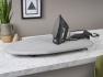 corby-sutton-table-top-ironing-centre-in-light-grey-with-1600w-steam-iron-(y-879)-eu-plug